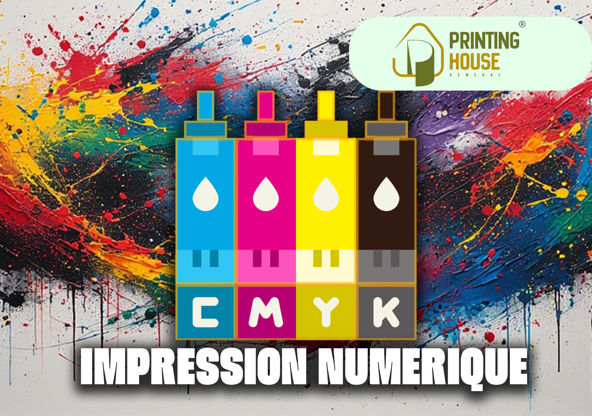 Printing House Sénégal